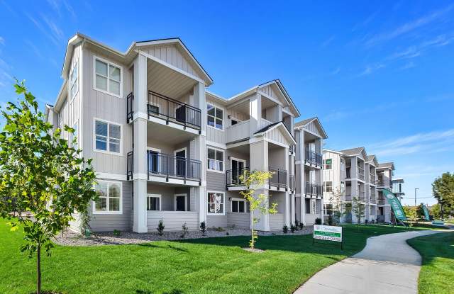 Brand New Construction | Springtree Apartments