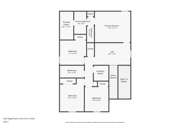 10251 Boggy Moss Drive