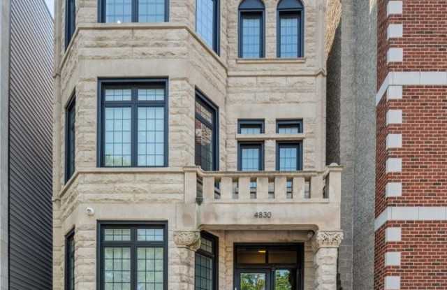 4830 South Saint Lawrence Ave.