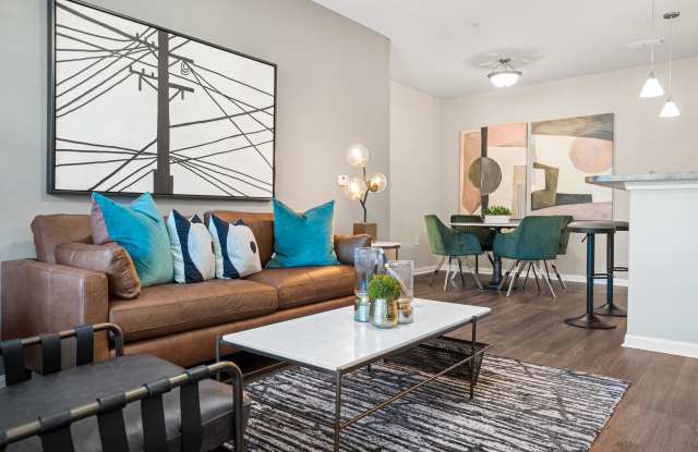 Huntsville Parc Apartment Homes