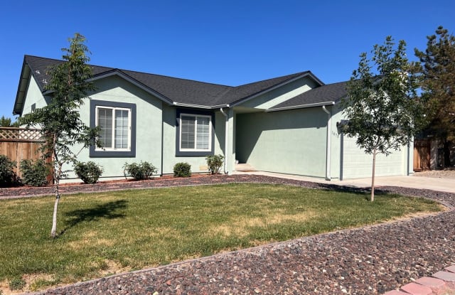 1073 Pepper Lane - 1073 Pepper Lane, Fernley, NV 89408