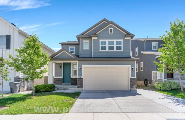 15111 South Ronaldo Lane - 15111 South Ronaldo Lane, Herriman, UT 84096