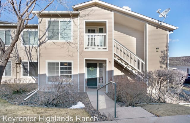 8468 Thunder Ridge Way #101 - 8468 Thunder Ridge Way, Highlands Ranch, CO 80126