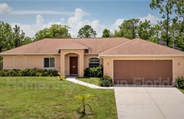 864 Nimitz Blvd - 864 Nimitz Boulevard, Lehigh Acres, FL 33974