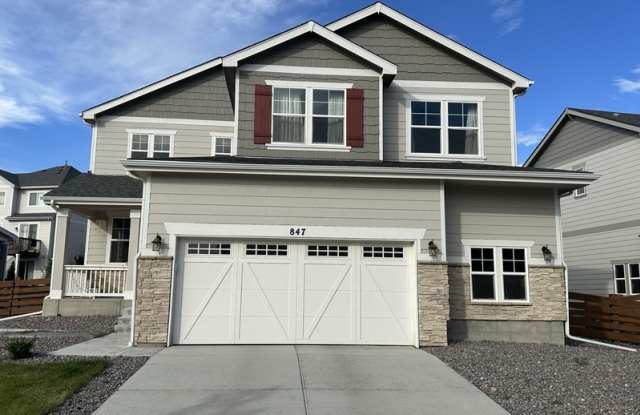 847 Sundown Way