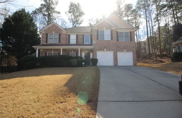 598 REBECCA IVES Drive NW - 598 Rebecca Ives Drive, Gwinnett County, GA 30047