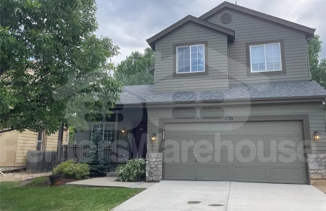 720 S Beshear Court - 720 South Beshear Court, Erie, CO 80516