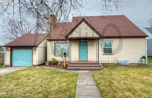 Beautiful Shadle Area Home