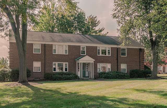 Brooksyde Apartments