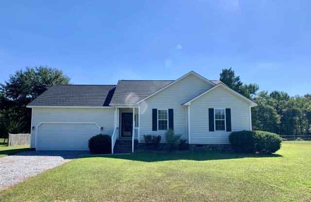 1463 Powhatan Road - 1463 Powhatan Road, Johnston County, NC 27527