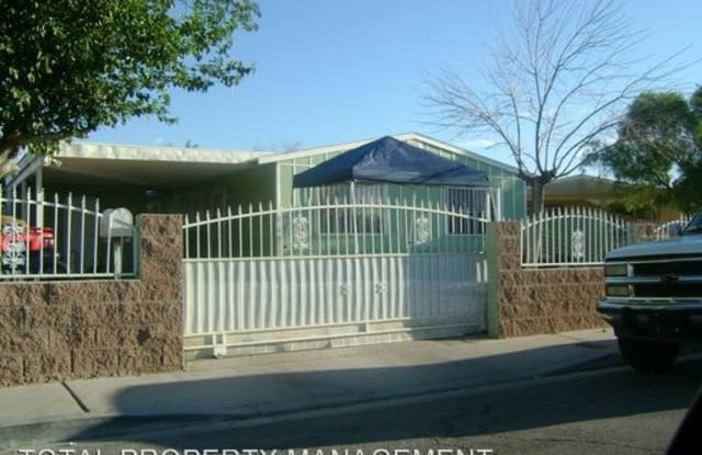 2909 Basswood Ave - 2909 East Basswood Avenue, North Las Vegas, NV 89030