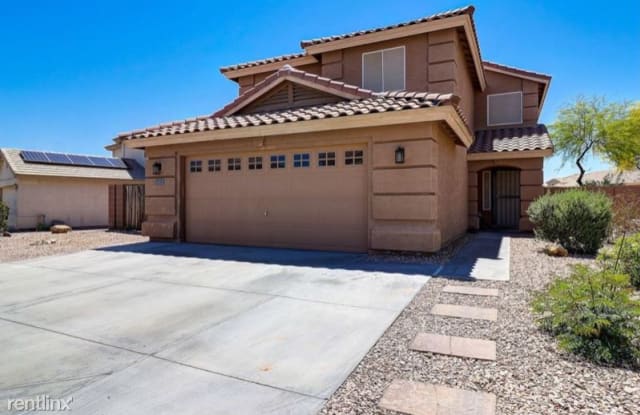 162 N 225th Dr - 162 North 225th Drive, Buckeye, AZ 85326