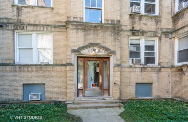 1705 W Wallen Avenue - 1705 West Wallen Avenue, Chicago, IL 60626