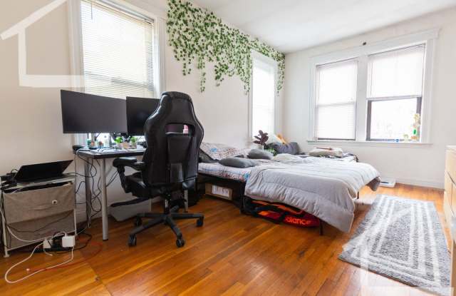 43 Egremont Rd #5E Boston MA 02135