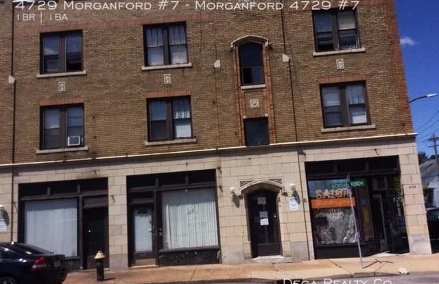4729 Morganford #7 - 4729 Morganford Road, St. Louis, MO 63116