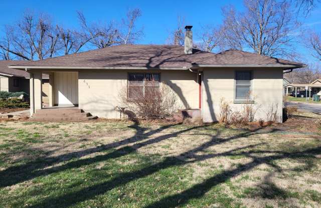 Gorgeous 2 bedroom 1 bathroom house with zen garden