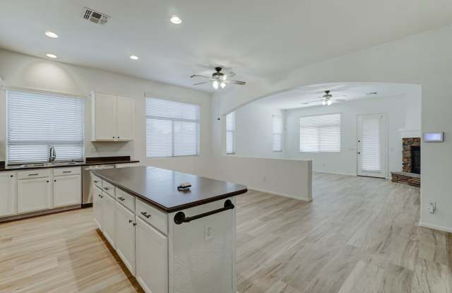 4 Bedrooms - Move In Ready!