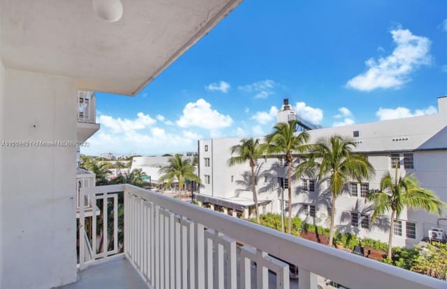 1357 Collins Ave - 1357 Collins Avenue, Miami Beach, FL 33139