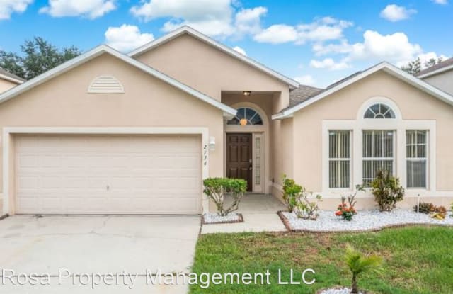 2134 BLACKSTONE LANDING DR - 2134 Blackstone Landing Drive, Osceola County, FL 34758