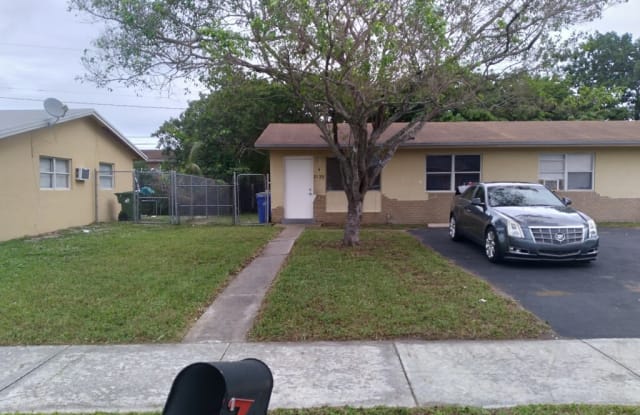 2120 Northwest 21st Terrace - 2120 NW 21st Ter, Fort Lauderdale, FL 33311