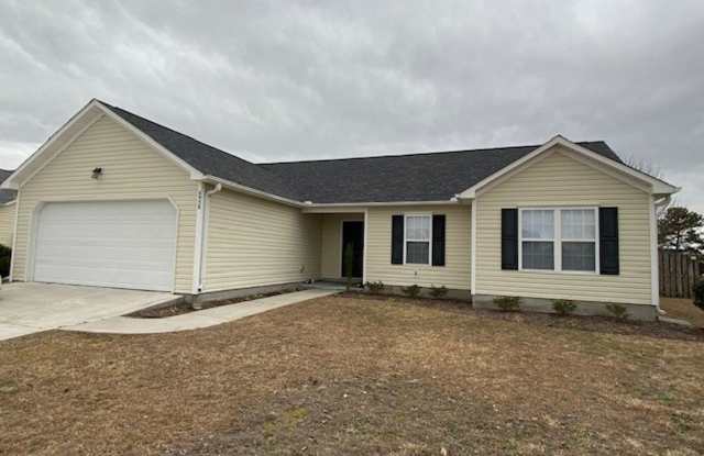 Photo of Welcome to this beautiful 4 bedroom, 2 bathroom home located in the desirable area of Wilmington, NC.