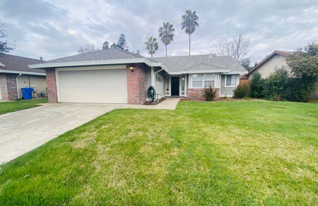 Quaint 3 Bedroom in Laguna West - 6430 Paseo Del Sol Way, Elk Grove, CA 95758