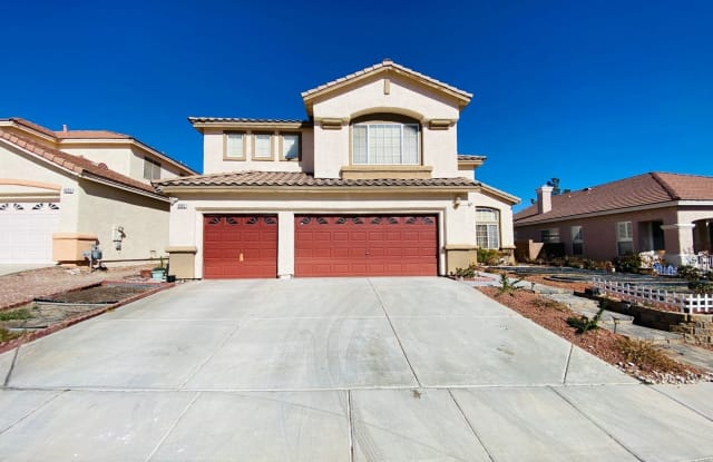 9242 Snow Flower - 9242 Snow Flower Avenue, Spring Valley, NV 89147