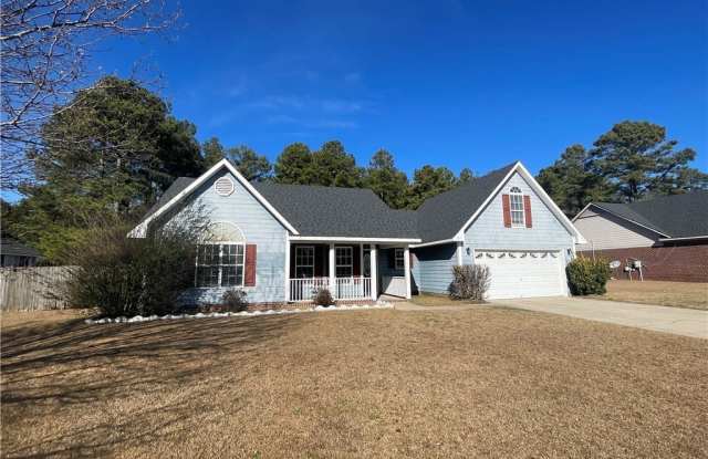 105 Hollow Lane - 105 Hollow Lane, Hoke County, NC 28376