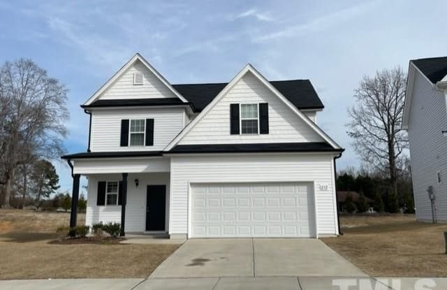 212 Gretzky Parkway - 212 Gretzky Parkway, Johnston County, NC 27527