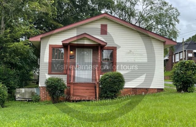 1401 45th Street Ensley - 1401 45th Street, Birmingham, AL 35208