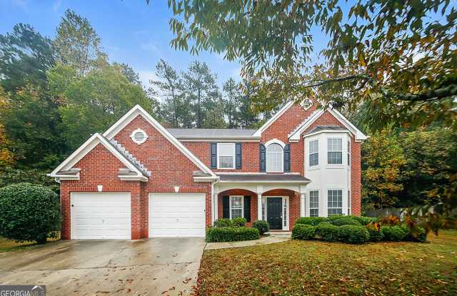 4995 Cascade Hills Circle SW - 4995 Cascade Hills Circle Southwest, Fulton County, GA 30331