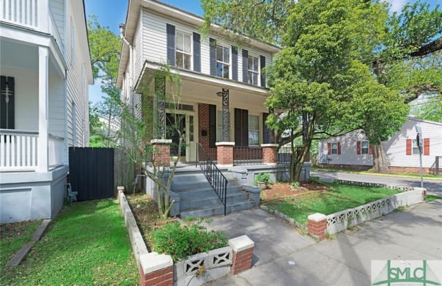 676 E Anderson Street - 676 E Anderson St, Savannah, GA 31401