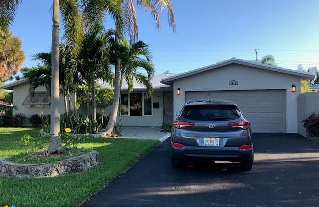 1650 NE 60th St - 1650 Northeast 60th Street, Fort Lauderdale, FL 33334