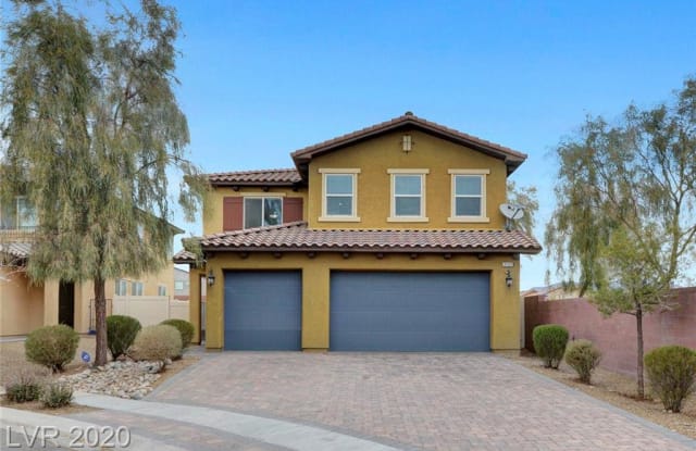 2132 LEATHERBRIDGE Court - 2132 Leatherbridge Court, North Las Vegas, NV 89081