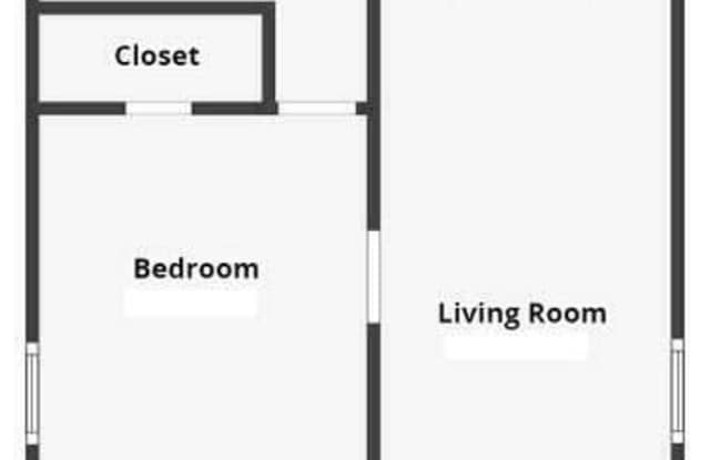 414 1/2 W 9th Street