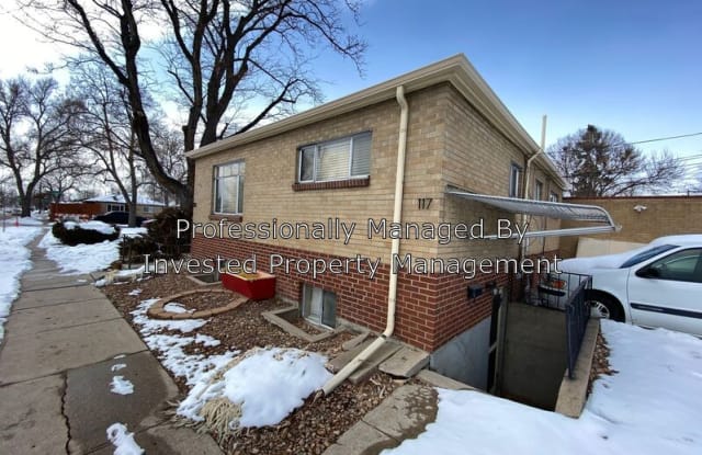 117 E Iliff Ave - 117 E Iliff Ave, Denver, CO 80210