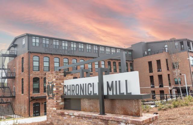 Chronicle Mill
