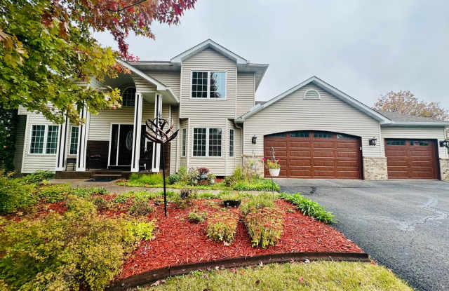 Photo of Stunning 6-Bedroom Corner-Lot Home w/ Luxury Finishes  Entertainer’s Layout