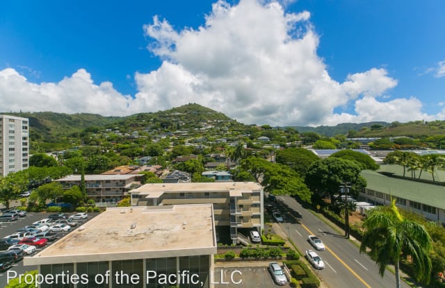 1808 Punahou Street, #902 - 1808 Punahou Street, Honolulu, HI 96822