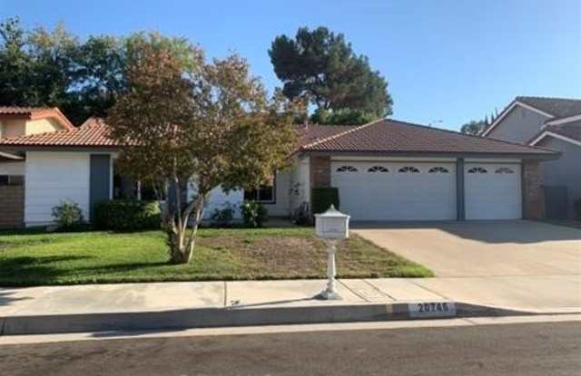 20746 Greenside Drive - 20746 Greenside Drive, Diamond Bar, CA 91789