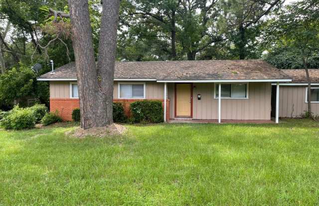 3 Bedroom House Within Walking Distance of SFA - 2427 Pearl Street, Nacogdoches, TX 75965