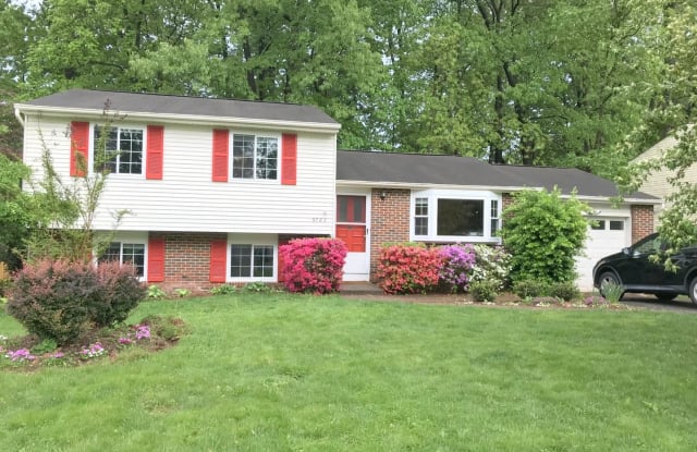 9783 Oleander Avenue - 9783 Oleander Avenue, Oakton, VA 22181