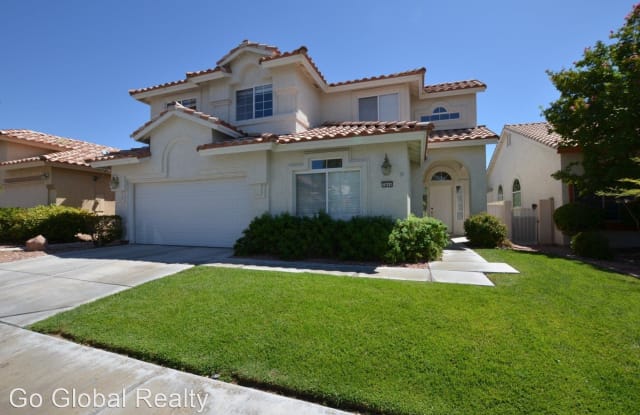 3846 Biltmore Bay St - 3846 Biltmore Bay Street, Spring Valley, NV 89147