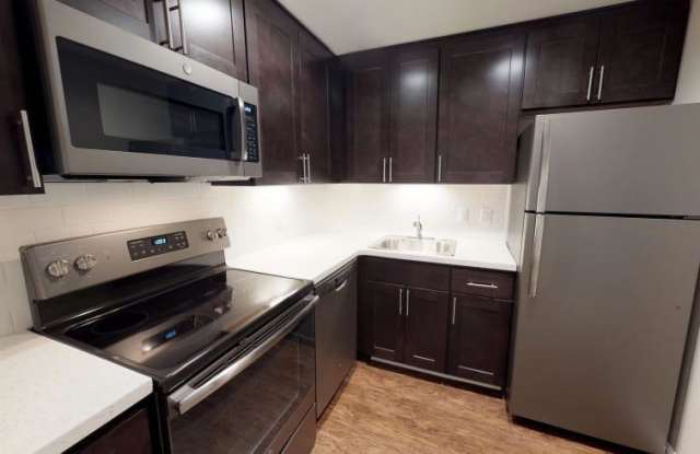 The Mount Royal Apartments