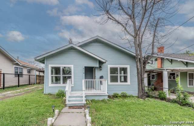 514 HAMMOND AVE - 514 Hammond Avenue, San Antonio, TX 78210