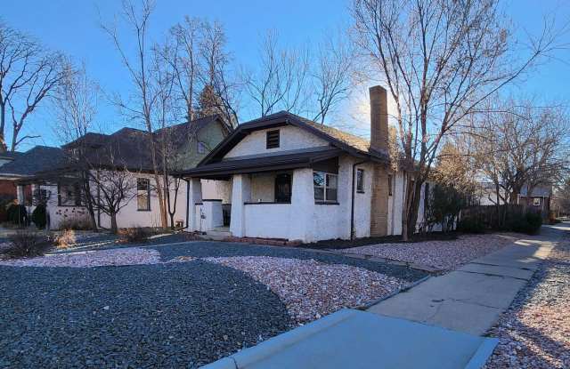 Charming home in Wash Park West neighborhood!! Amazing Deal!!!