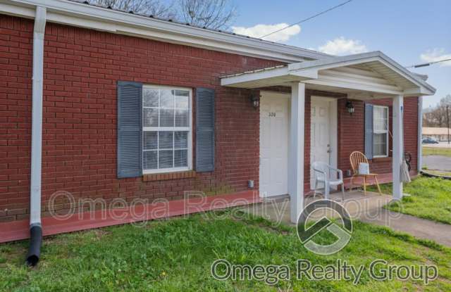 Photo of 322 Percy St