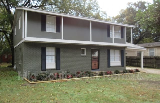 3072 Churchill St (Parkway Village) - 3072 Churchill Street, Memphis, TN 38118