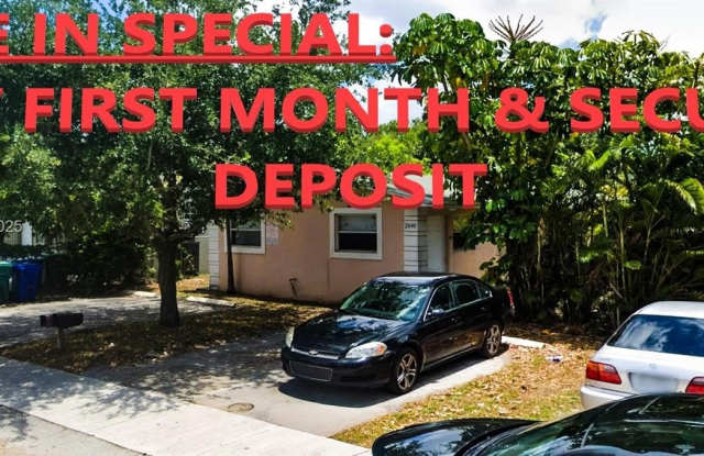 Photo of 2840 NW 15th Ct