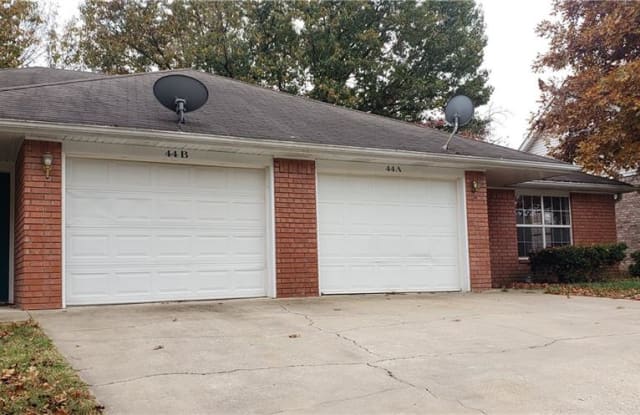 23 Holly  DR Unit #A - 23 Holly Drive, Bentonville, AR 72712